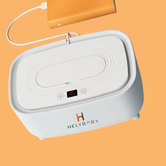 HelyBaby Premium Baby Wet Wipes Dispenser