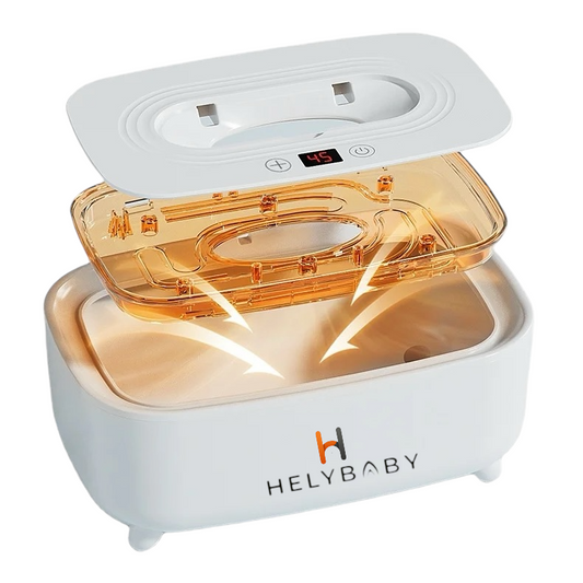 HelyBaby Premium Baby Wet Wipes Dispenser